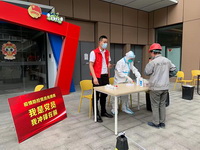 我们“疫”起，坚守岗位，抗击疫情